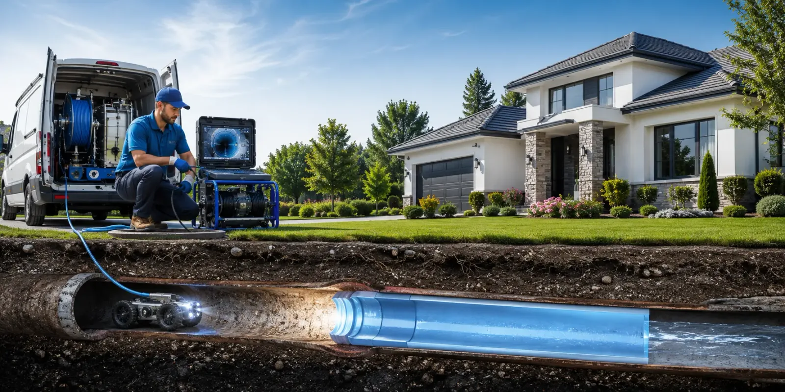 Pipe Relining information for Saint James City, FL