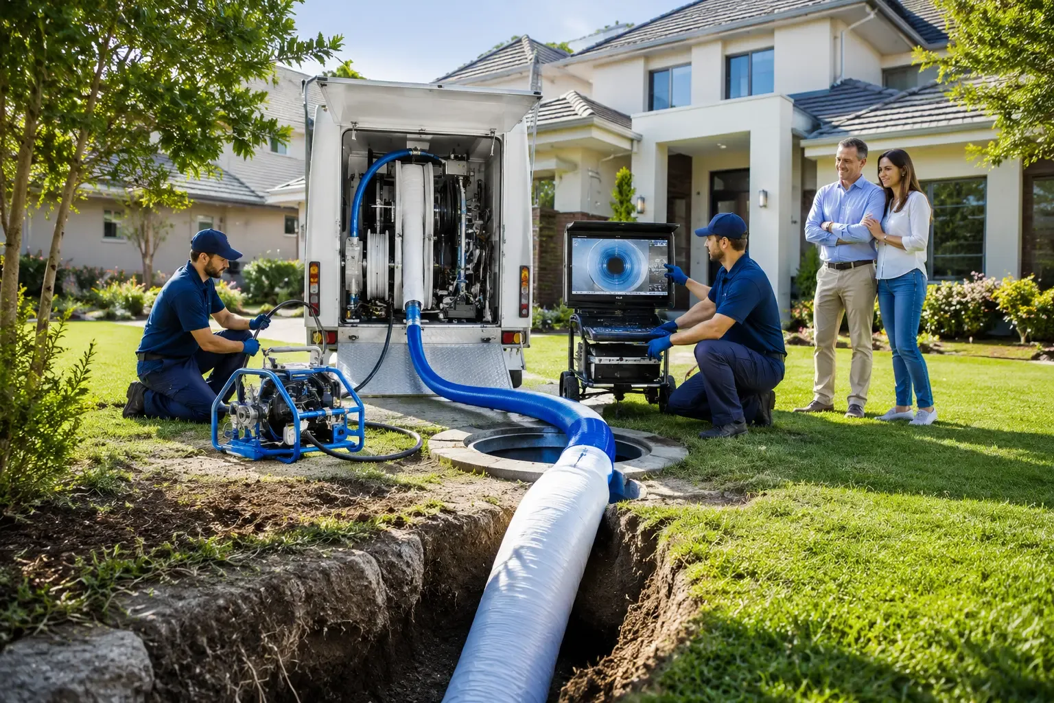 Local Pipe Relining services in Saint James City, FL