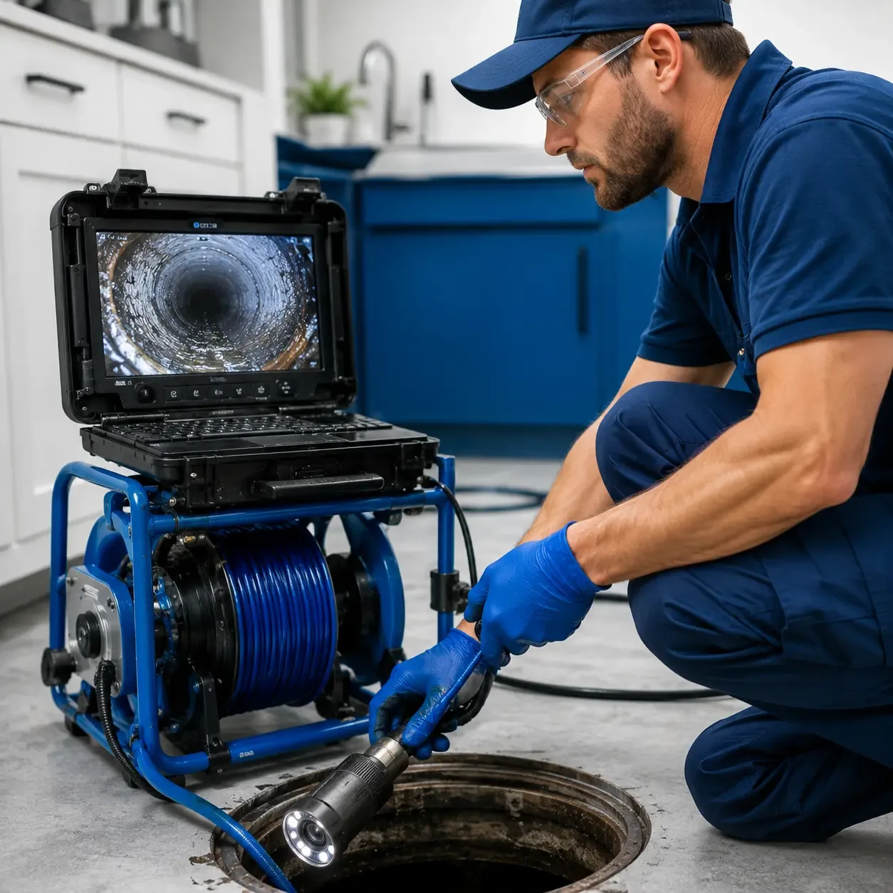 Pipe Relining professionals serving Saint James City, FL